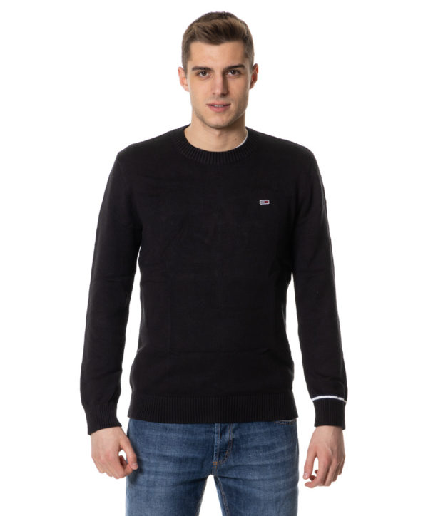 TOMMY HILFIGER MAGLIA TH15767 NER-1