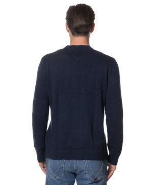 TOMMY HILFIGER MAGLIA TH18595 BLR-2