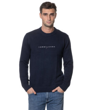 TOMMY HILFIGER MAGLIA TH18595 BLR-3