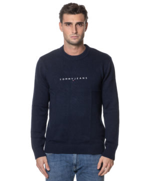 TOMMY HILFIGER MAGLIA TH18595 BLR-1