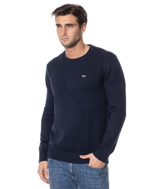 TOMMY HILFIGER MAGLIA THD18370 BLR-3