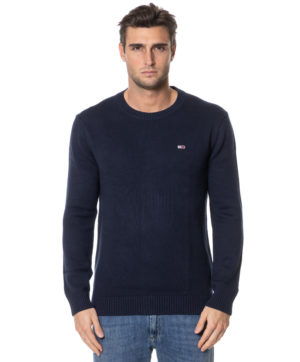 TOMMY HILFIGER MAGLIA THD18370 BLR-1