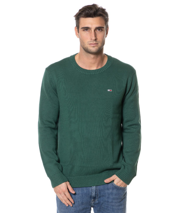 TOMMY HILFIGER MAGLIA THD18370 VER-3