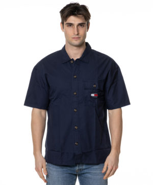 TOMMY HILFIGER OVERSHIRT TH15928 BLN-1