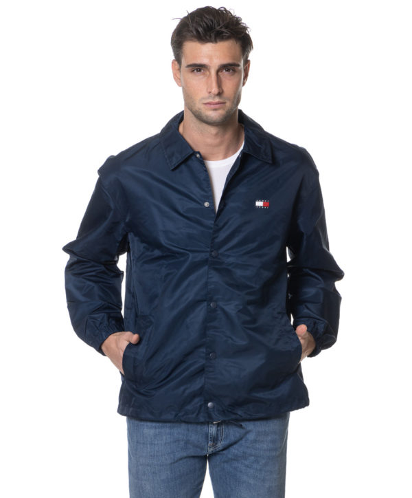 TOMMY HILFIGER OVERSHIRT TH18823 BLR-3