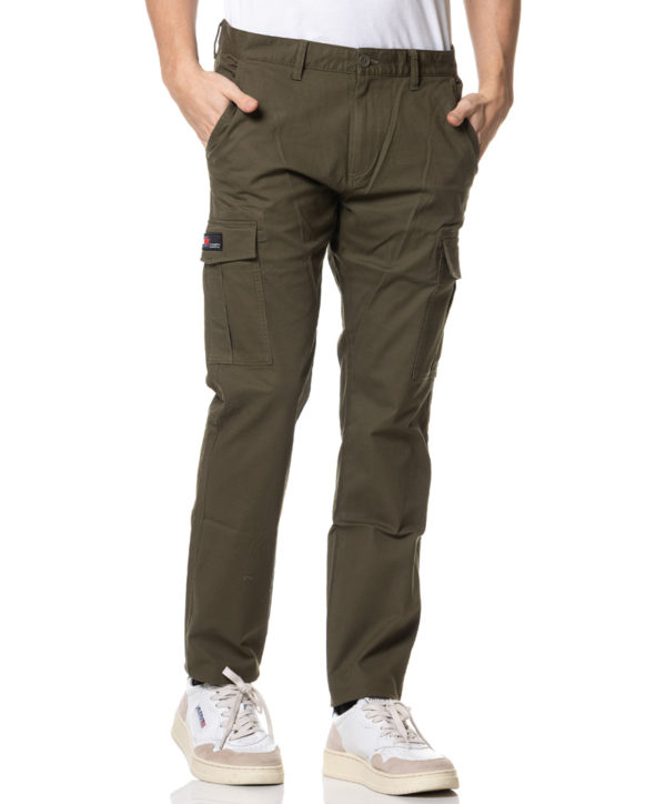 TOMMY HILFIGER PANTALONE TH18940 VEM-3