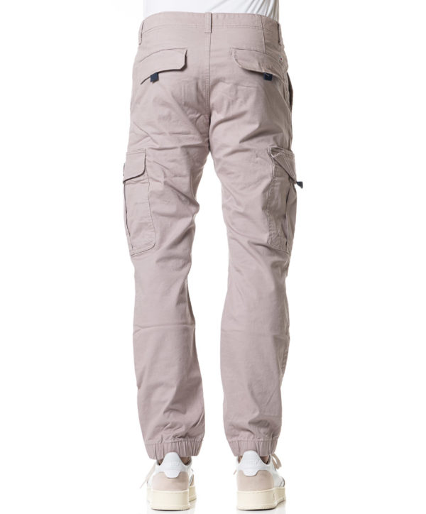 TOMMY HILFIGER PANTALONI TH15793 GRI-2