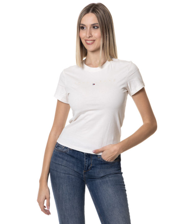 TOMMY HILFIGER T-SHIRT THD17827 BIA-3