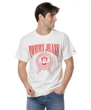 TOMMY HILFIGER T-SHIRT TH15645 BIA-3
