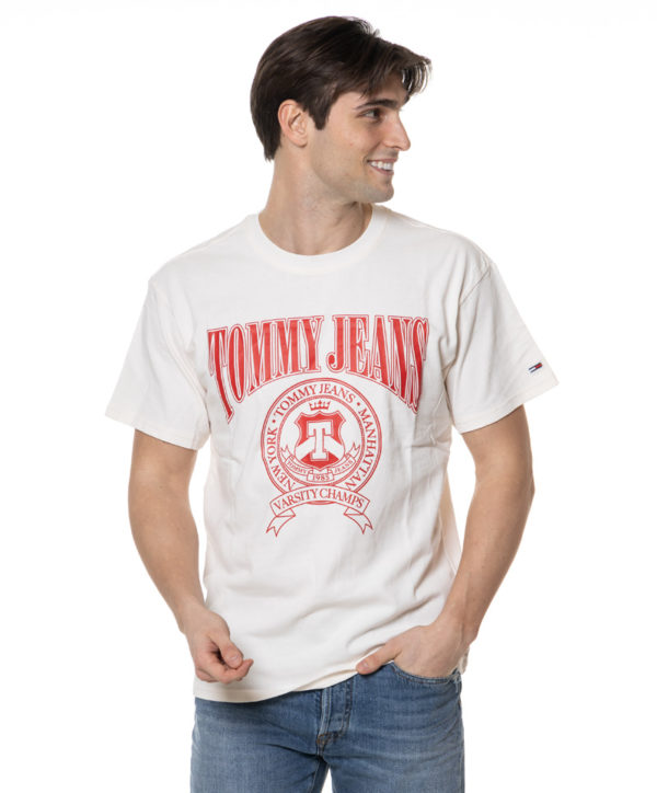 TOMMY HILFIGER T-SHIRT TH15645 BIA-3