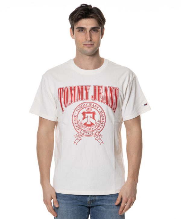TOMMY HILFIGER T-SHIRT TH15645 BIA-1