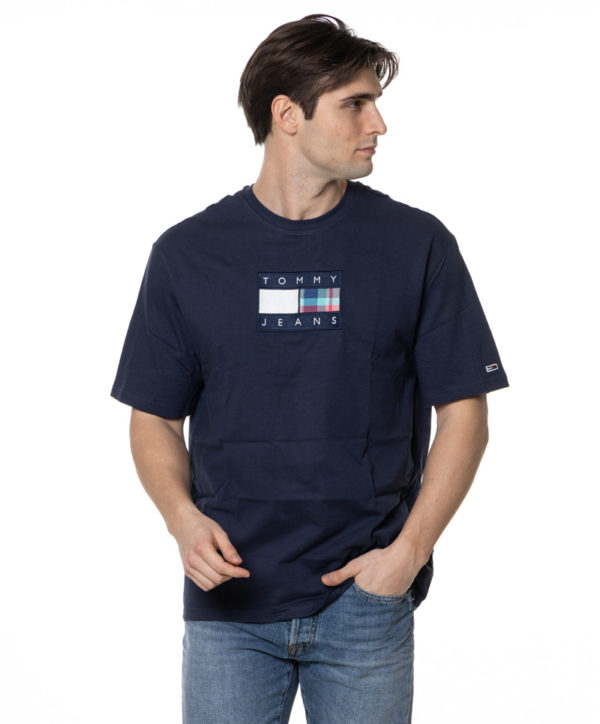 TOMMY HILFIGER T-SHIRT TH15651 BLN-3