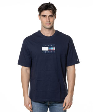 TOMMY HILFIGER T-SHIRT TH15651 BLN-1