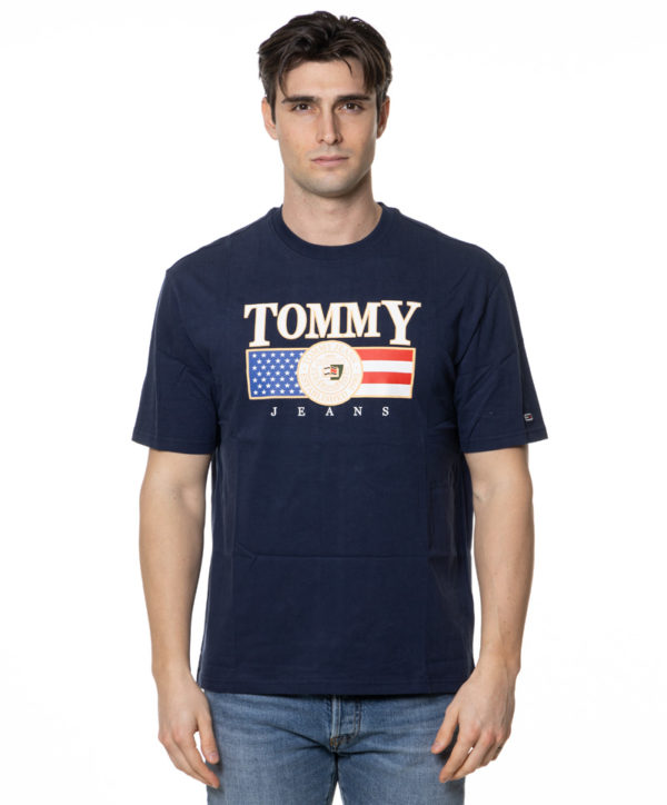 TOMMY HILFIGER T-SHIRT TH15660 BLN-1