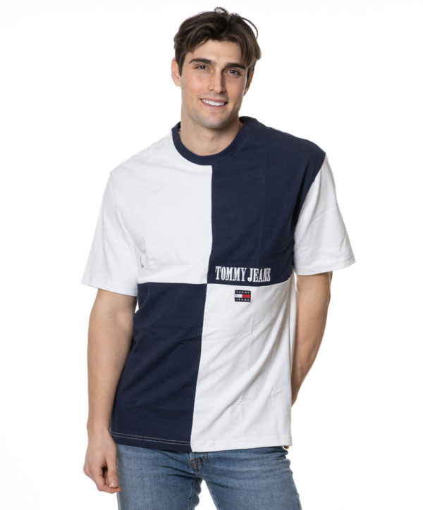 TOMMY HILFIGER T-SHIRT TH15786 BLN-3