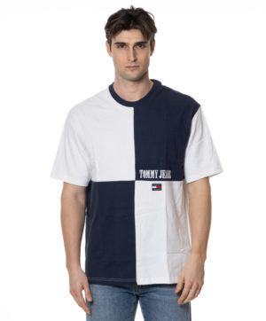 TOMMY HILFIGER T-SHIRT TH15786 BLN-1