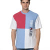 TOMMY HILFIGER T-SHIRT TH15786 BLU-1