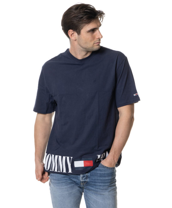 TOMMY HILFIGER T-SHIRT TH16229 BLN-3