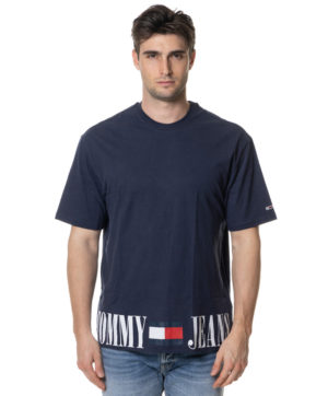 TOMMY HILFIGER T-SHIRT TH16229 BLN-1