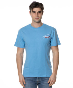 TOMMY HILFIGER T-SHIRT TH16236 BLU-1