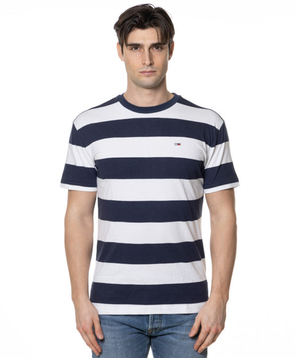 TOMMY HILFIGER T-SHIRT TH16308 BIA-1
