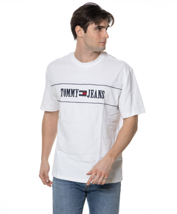 TOMMY HILFIGER T-SHIRT TH16309 BIA-3