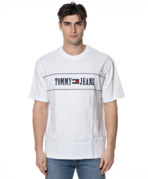 TOMMY HILFIGER T-SHIRT TH16309 BIA-1