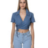 TOMMY HILFIGER TOP THD15202 DSW-1