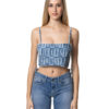 TOMMY HILFIGER TOP THD15216 DSW-1