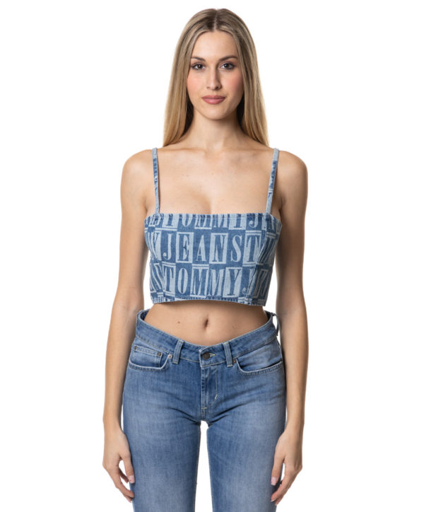 TOMMY HILFIGER TOP THD15216 DSW-1