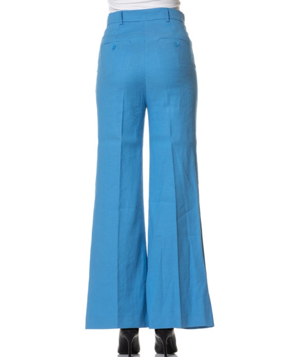 WEEKEND by MaxMara PANTALONE WKS23GRAZIA BLU-2