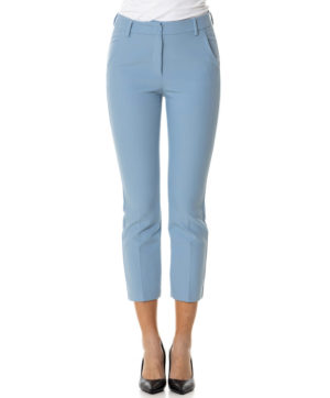 WEEKEND by MaxMara PANTALONE WKS23RANA AZZ-1