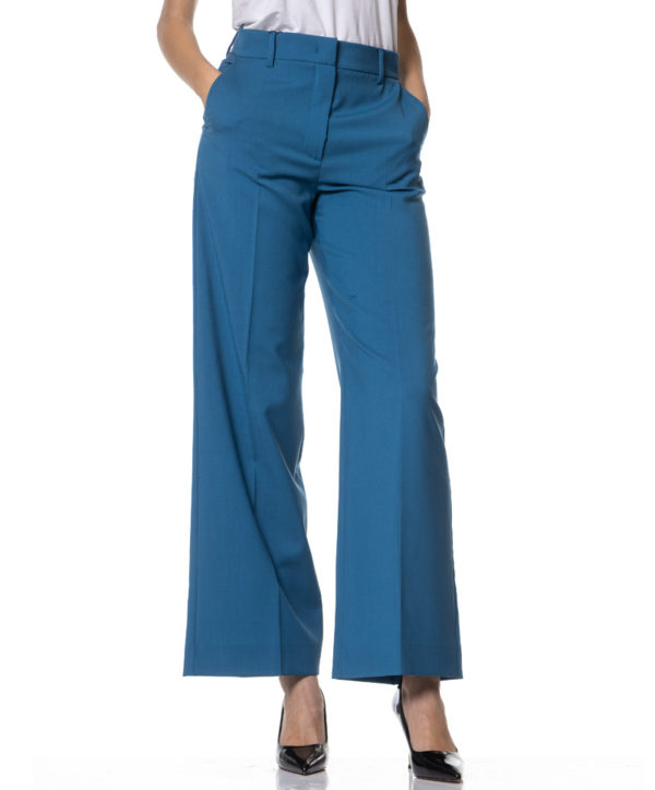 WEEKEND by MaxMara PANTALONE WKS24VISIVO BLU-3