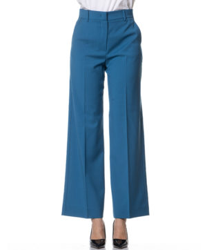 WEEKEND by MaxMara PANTALONE WKS24VISIVO BLU-1