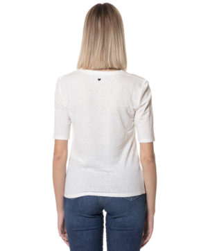 WEEKEND by MaxMara T-SHIRT WKS24BRUNATE BIA-2