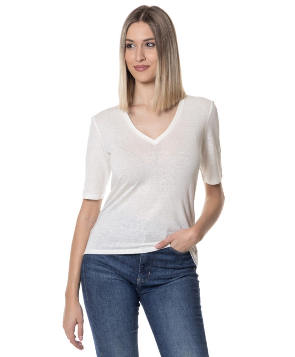 WEEKEND by MaxMara T-SHIRT WKS24BRUNATE BIA-3