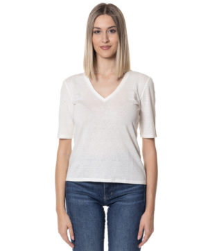 WEEKEND by MaxMara T-SHIRT WKS24BRUNATE BIA-1