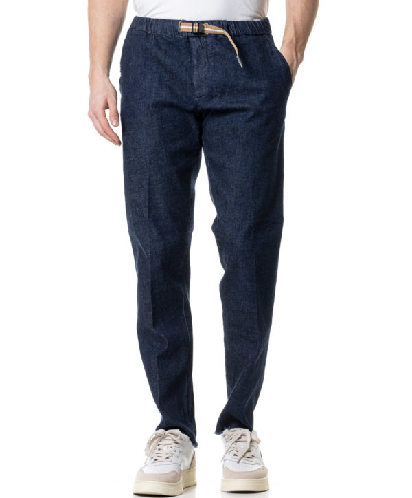 WHITE SAND JEANS WSSU66342 BLN-3