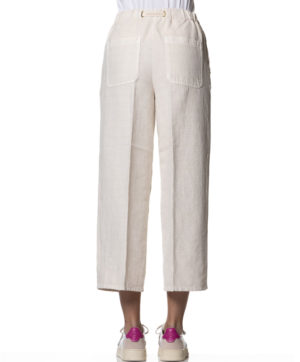 WHITE SAND PANTALONE WSDSD14262 PAN-2