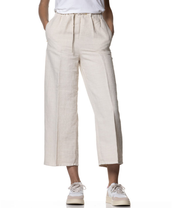 WHITE SAND PANTALONE WSDSD14262 PAN-3