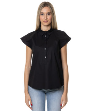 WOOLRICH BLUSA WODSI0154 BIA-1