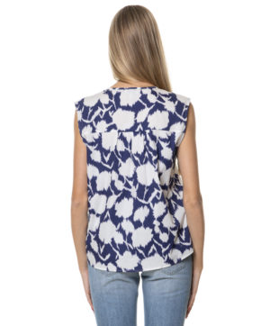 WOOLRICH BLUSA WODSI0162 BLU-2