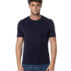 A-ROVESCIO T-SHIRT RVM3300 BLU-1