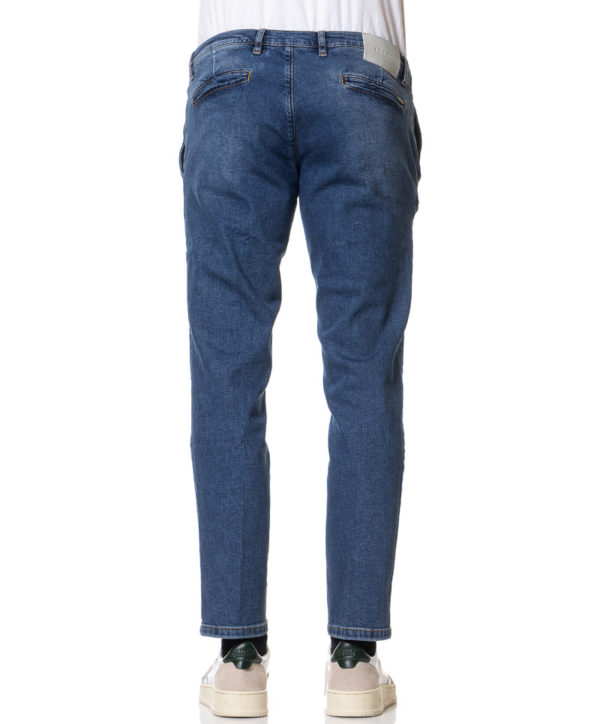 A.T.P.CO. JEANS AASASA45BENEFN14 DSW-2