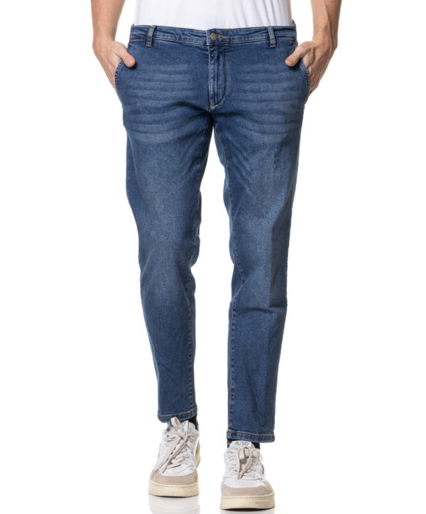 A.T.P.CO. JEANS AASASA45BENEFN14 DSW-3