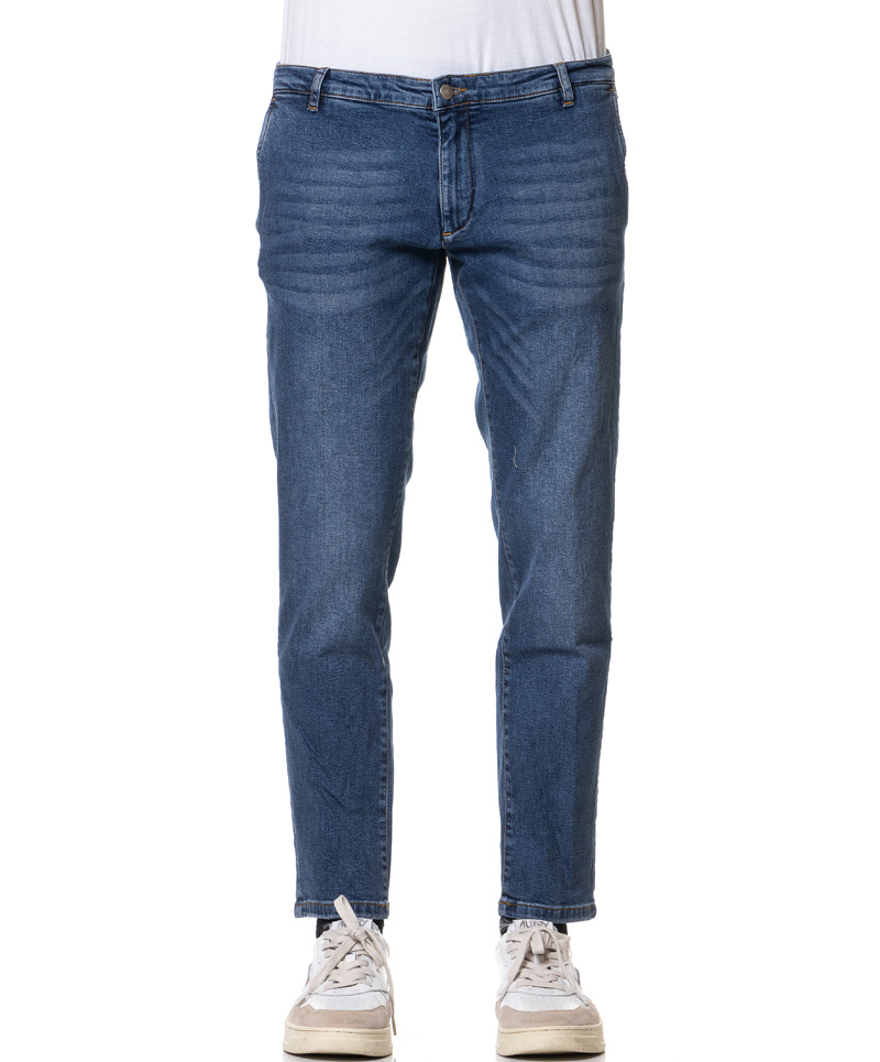 A.T.P.CO. JEANS AASASA45BENEFN14 DSW-1