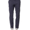A.T.P.CO. PANTALONE AASASA45TP140 BLU-1