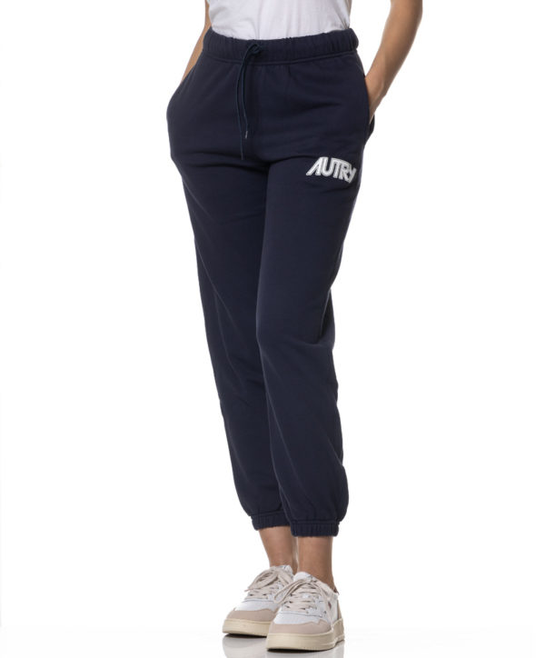 AUTRY PANTALONI AUDPAPW512B BLU-3