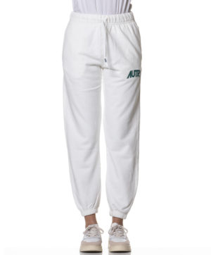 AUTRY PANTALONI AUDPAPW512W BIA-1