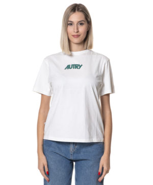 AUTRY T-SHIRT AUDTSPW509W BIA-1